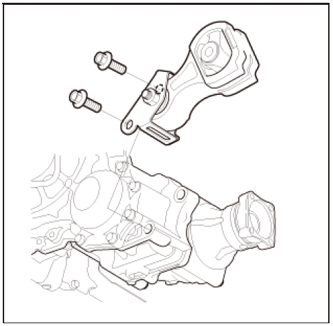 Continuously Variable Transmission (CVT) - Service Information